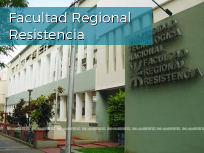 Facultad Regional Resistencia